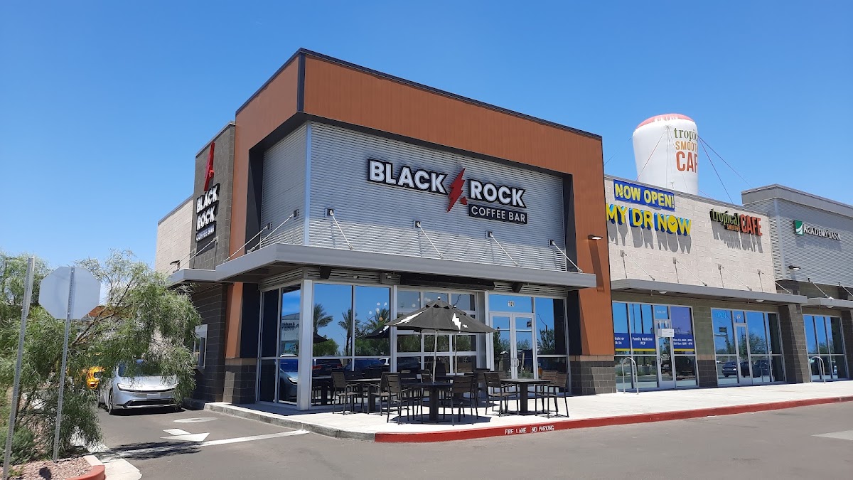 Black Rock Coffee Bar