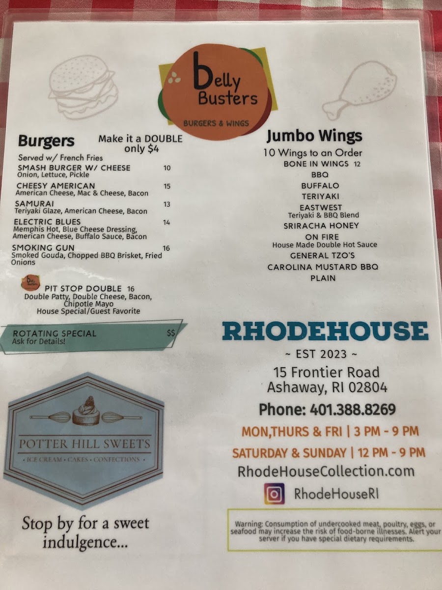 Rhodehouse photo 3
