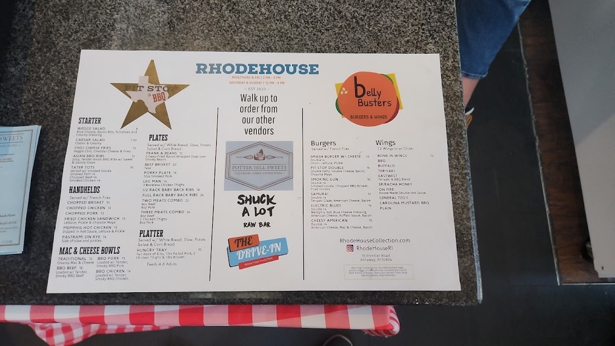 Rhodehouse photo 5